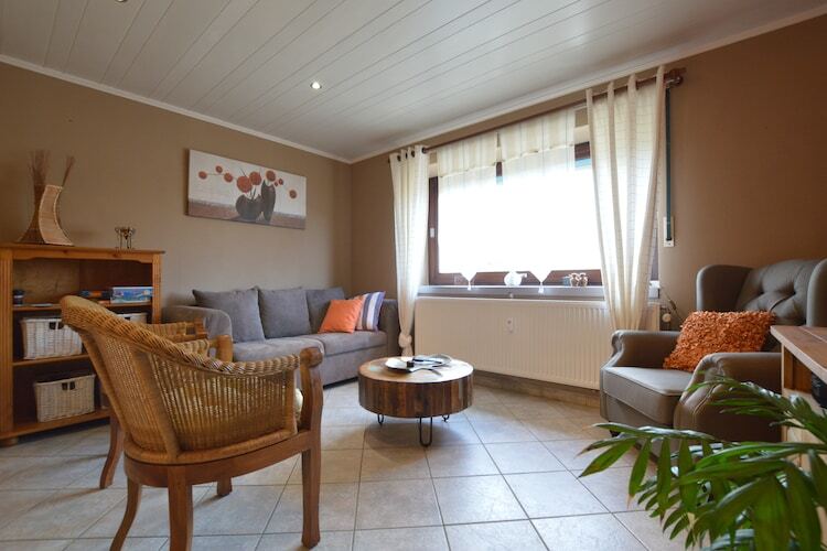 La Maison d'Egide, gîte 7 personnes à Waimes - Photo 2