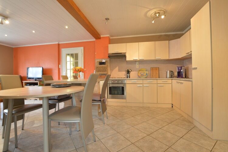 La Maison d'Egide, gîte 7 personnes à Waimes - Photo 3