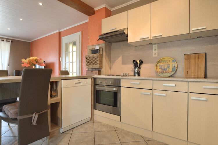 La Maison d'Egide, gîte 7 personnes à Waimes - Photo 4