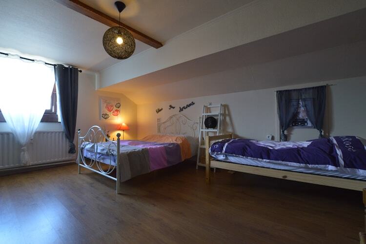 La Maison d'Egide, gîte 7 personnes à Waimes - Photo 5