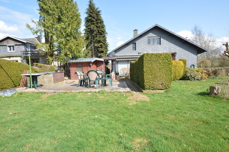 La Maison d'Egide, gîte 7 personnes à Waimes - Photo 6