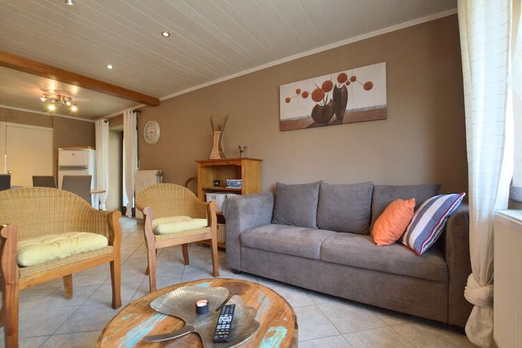 La Maison d'Egide, gîte 7 personnes à Waimes - Photo 8