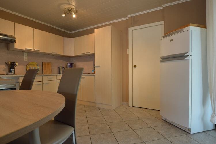 La Maison d'Egide, gîte 7 personnes à Waimes - Photo 9