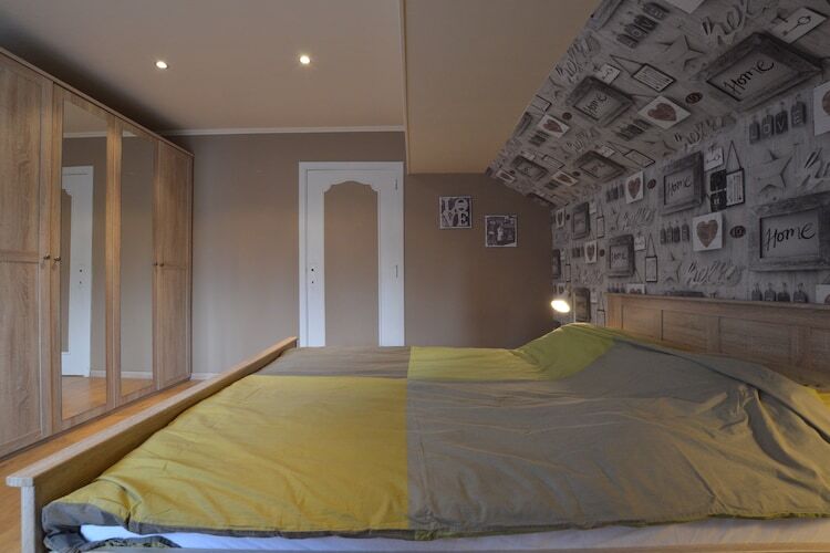 La Maison d'Egide, gîte 7 personnes à Waimes - Photo 10