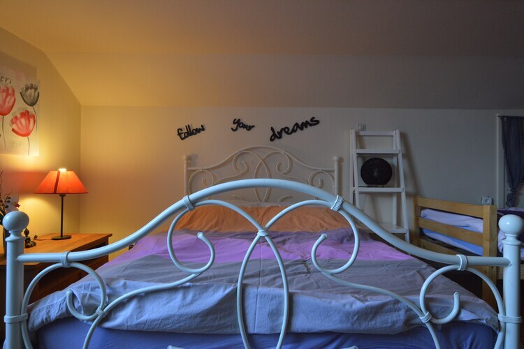 La Maison d'Egide, gîte 7 personnes à Waimes - Photo 14