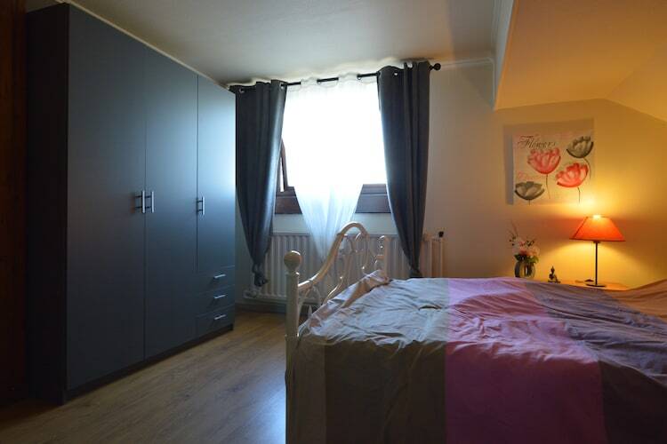 La Maison d'Egide, gîte 7 personnes à Waimes - Photo 16