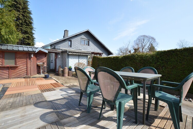 La Maison d'Egide, gîte 7 personnes à Waimes - Photo 20