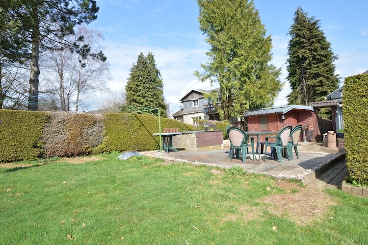 La Maison d'Egide, gîte 7 personnes à Waimes - Photo 21