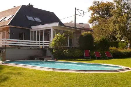 Location maison de vacances à Waimes