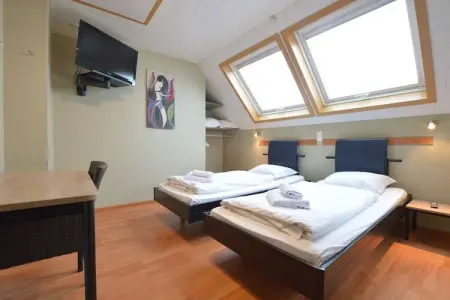 Maison 14 pers. à Waimes avec piscine et sauna : photo 5