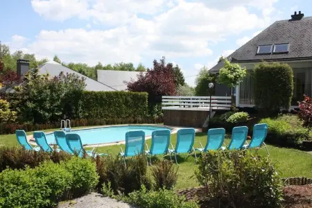 Maison 14 pers. à Waimes avec piscine et sauna : photo 7