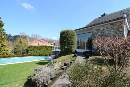 Maison 14 pers. à Waimes avec piscine et sauna : photo 8