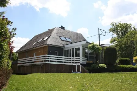 Maison 14 pers. à Waimes avec piscine et sauna : photo 9