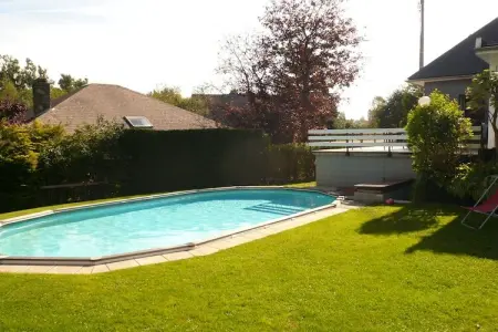 Maison 14 pers. à Waimes avec piscine et sauna : photo 12