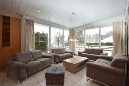 Maison 14 pers. à Waimes avec piscine et sauna : photo 15