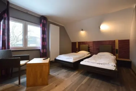 Maison 14 pers. à Waimes avec piscine et sauna : photo 22