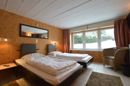 Maison 14 pers. à Waimes avec piscine et sauna : photo 24