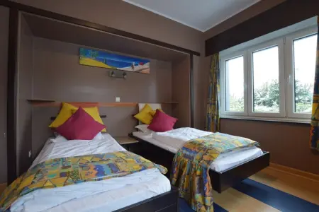 Maison 14 pers. à Waimes avec piscine et sauna : photo 25
