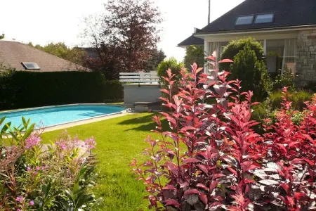 Maison 14 pers. à Waimes avec piscine et sauna : photo 38