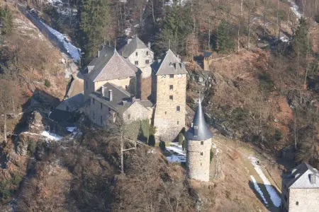 Maison 14 pers. à Waimes avec piscine et sauna : photo 40