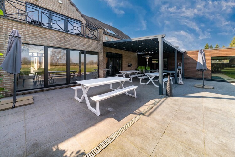 Residence Maxime, villa 20 pers. avec piscine - Photo 35