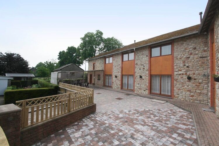 Maison 5 chambres pour 13 personnes à Waimes - Photo 8