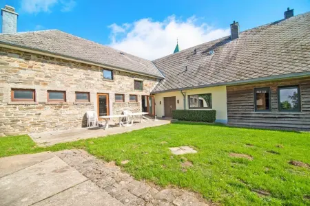 Location maison de vacances à Sourbrodt   Waimes