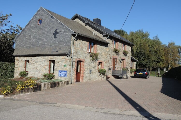 Maison Hirondelle 18 personnes, sauna privé aux Ardennes - Photo 1