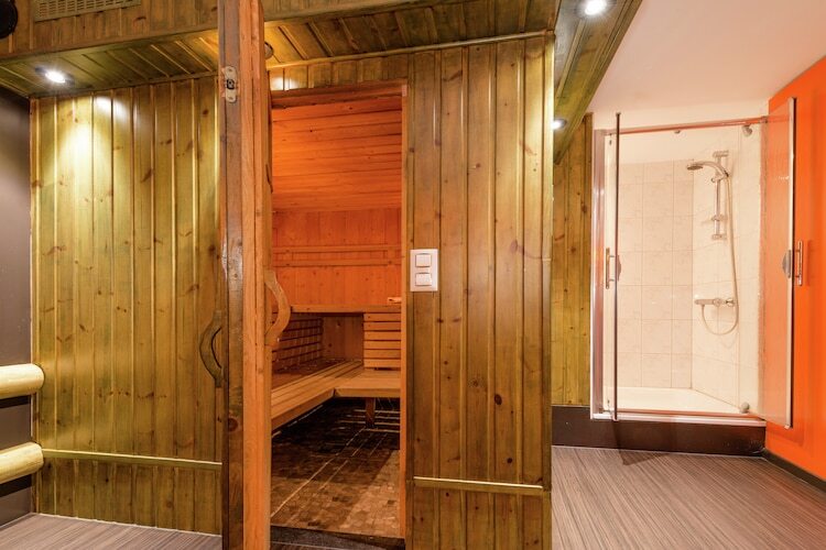Maison Hirondelle 18 personnes, sauna privé aux Ardennes - Photo 2