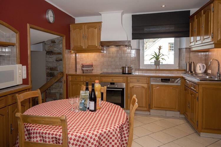 Maison Hirondelle 18 personnes, sauna privé aux Ardennes - Photo 3