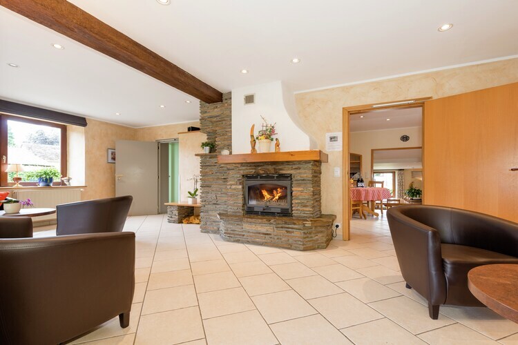 Maison Hirondelle 18 personnes, sauna privé aux Ardennes - Photo 10
