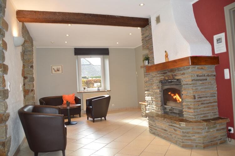 Maison Hirondelle 18 personnes, sauna privé aux Ardennes - Photo 11