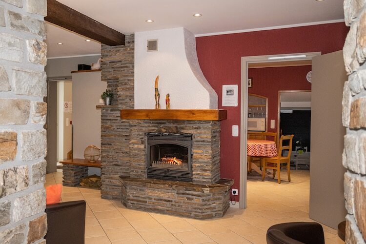 Maison Hirondelle 18 personnes, sauna privé aux Ardennes - Photo 12