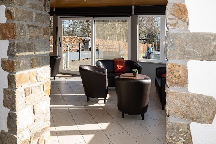 Maison Hirondelle 18 personnes, sauna privé aux Ardennes - Photo 14