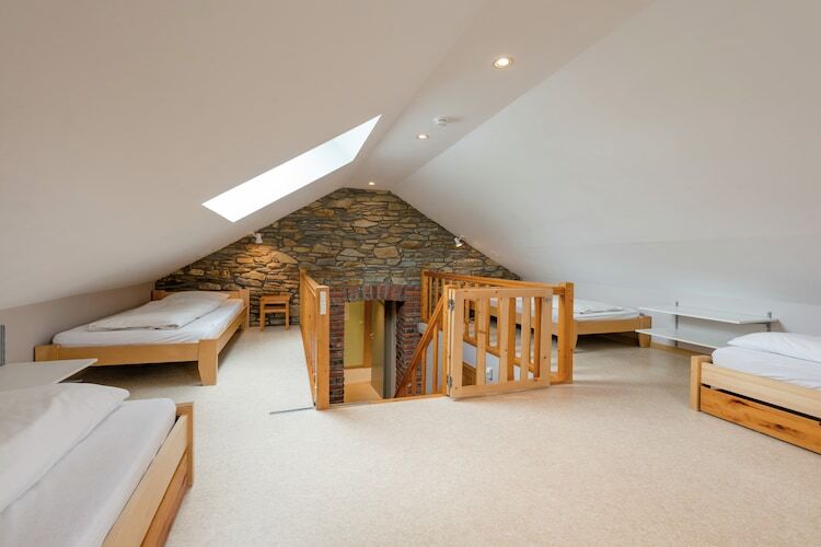 Maison Hirondelle 18 personnes, sauna privé aux Ardennes - Photo 20