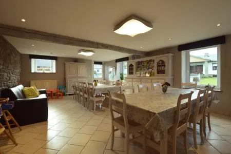 Maison Hirondelle 18 personnes, sauna privé aux Ardennes : photo 8