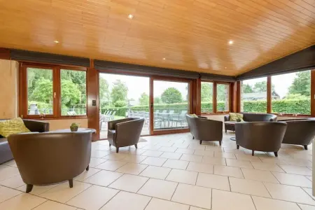 Maison Hirondelle 18 personnes, sauna privé aux Ardennes : photo 9