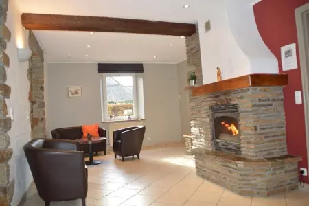 Maison Hirondelle 18 personnes, sauna privé aux Ardennes : photo 11
