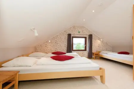 Maison Hirondelle 18 personnes, sauna privé aux Ardennes : photo 21