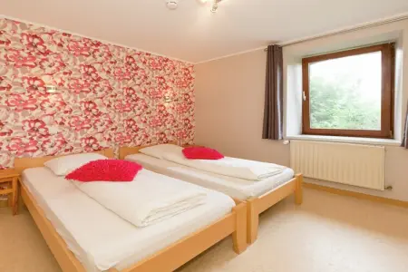 Maison Hirondelle 18 personnes, sauna privé aux Ardennes : photo 22