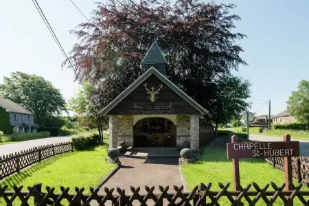 Maison Hirondelle 18 personnes, sauna privé aux Ardennes : photo 36