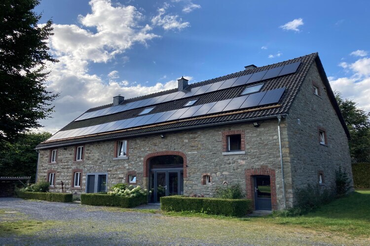 Domaine des Bouts de Fagnes – Maison 13 pers., sauna - Photo 1