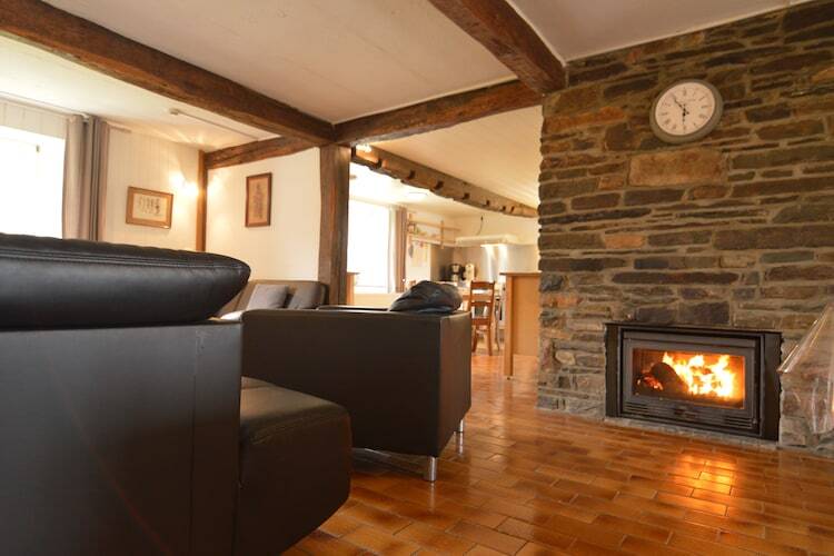 Domaine des Bouts de Fagnes – Maison 13 pers., sauna - Photo 8