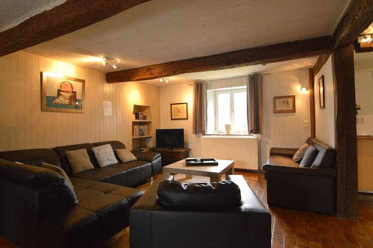 Domaine des Bouts de Fagnes – Maison 13 pers., sauna - Photo 9