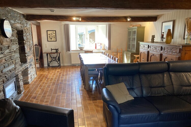 Domaine des Bouts de Fagnes – Maison 13 pers., sauna - Photo 10
