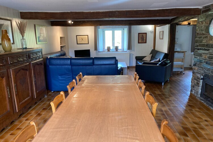 Domaine des Bouts de Fagnes – Maison 13 pers., sauna - Photo 11