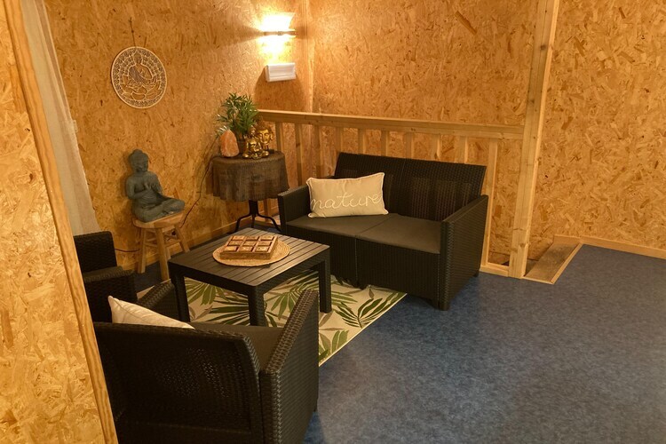 Domaine des Bouts de Fagnes – Maison 13 pers., sauna - Photo 13
