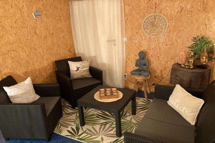 Domaine des Bouts de Fagnes – Maison 13 pers., sauna - Photo 14