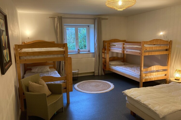 Domaine des Bouts de Fagnes – Maison 13 pers., sauna - Photo 16