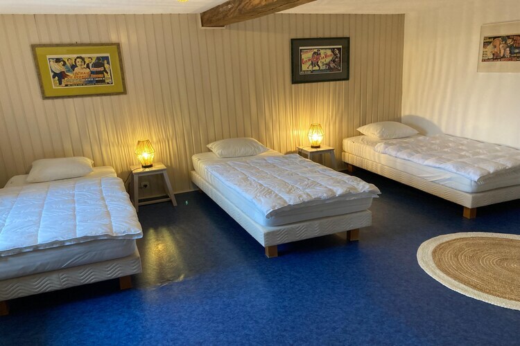 Domaine des Bouts de Fagnes – Maison 13 pers., sauna - Photo 17